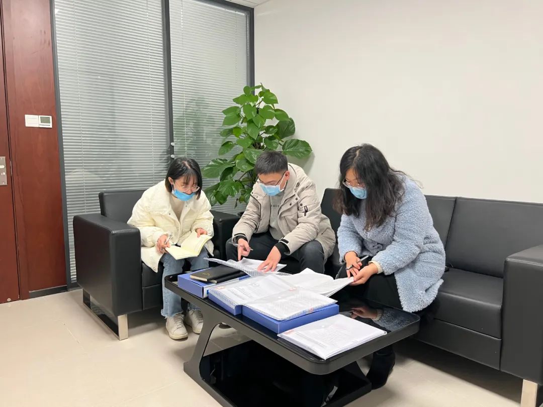 抓實黨建促發(fā)展 考核調研齊顯能冶勘設計集團深入開展“大學習大調研大討論”