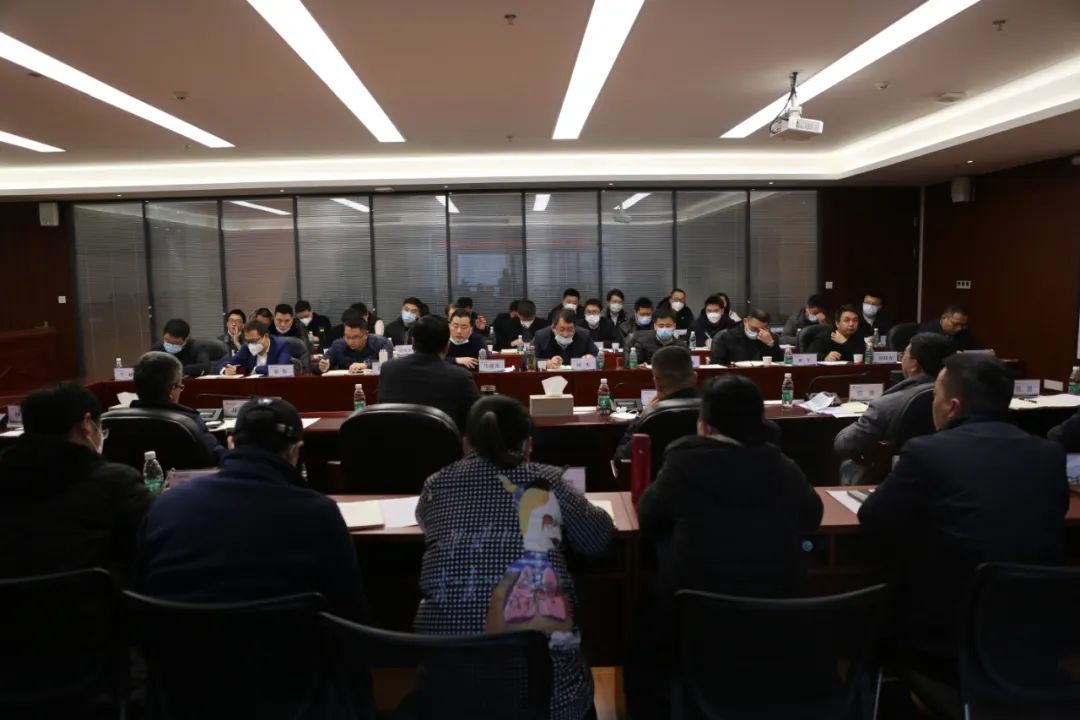 四川冶勘設(shè)計(jì)集團(tuán)召開戰(zhàn)略發(fā)展、改革發(fā)展、創(chuàng)新發(fā)展大討論暨經(jīng)濟(jì)工作分析研討會(huì)