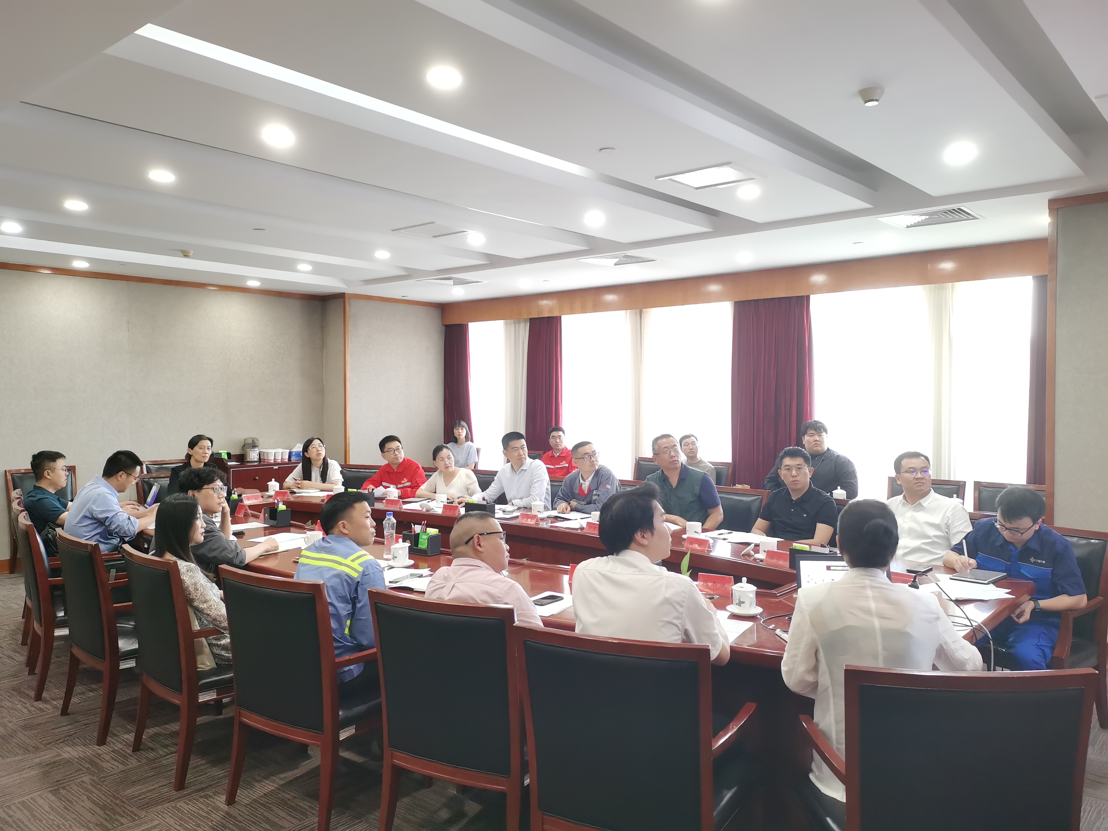 中華全國總工會舉辦“數(shù)智化平臺建設(shè)座談會”四川資源集團受邀參加